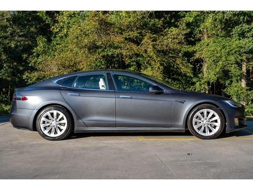 2017 Tesla Model S 100D