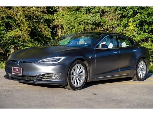 2017 Tesla Model S 100D