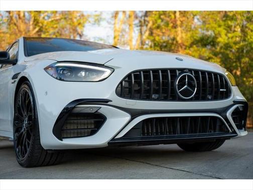 2024 Mercedes-Benz AMG C 63 S E Performance