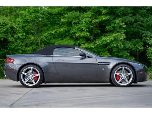 2008 Aston Martin V8 Vantage Base