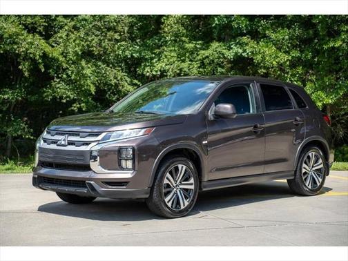 2020 Mitsubishi Outlander Sport 2.0 SP
