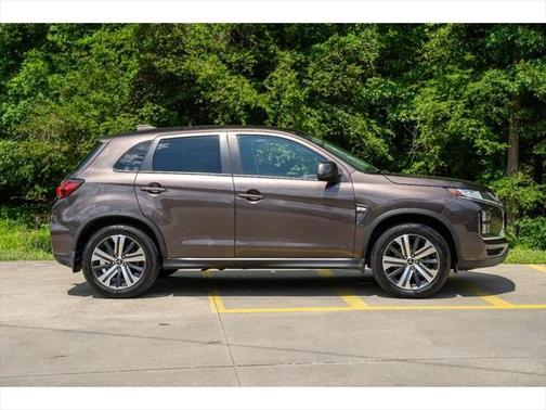 2020 Mitsubishi Outlander Sport 2.0 SP