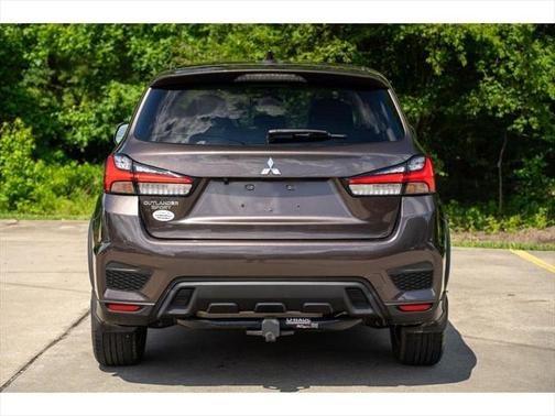 2020 Mitsubishi Outlander Sport 2.0 SP