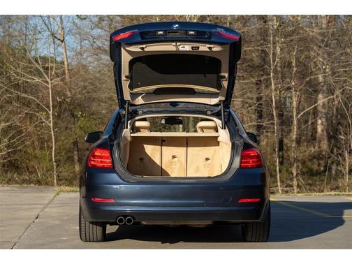 2015 BMW 428 Gran Coupe i xDrive