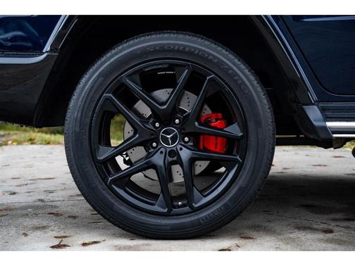 2022 Mercedes-Benz AMG G 63 4MATIC