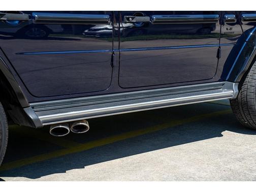 2022 Mercedes-Benz AMG G 63 4MATIC