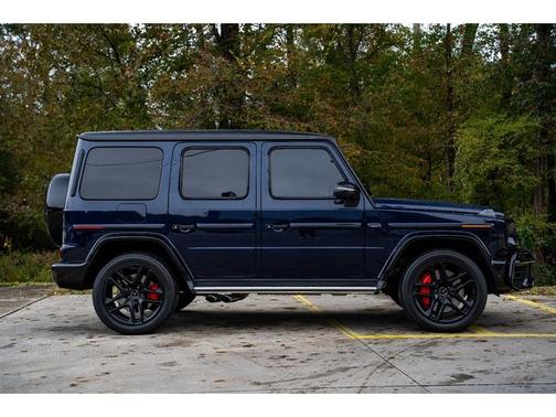 2022 Mercedes-Benz AMG G 63 4MATIC
