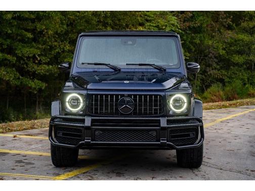 2022 Mercedes-Benz AMG G 63 4MATIC