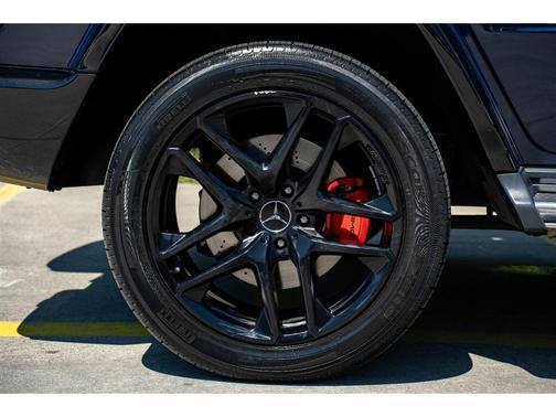2022 Mercedes-Benz AMG G 63 4MATIC