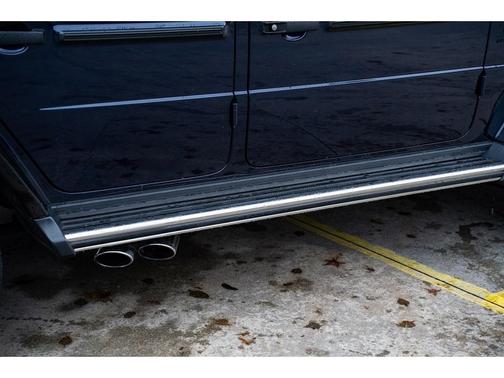 2022 Mercedes-Benz AMG G 63 4MATIC