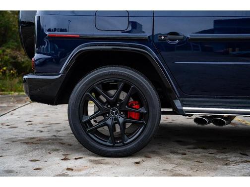 2022 Mercedes-Benz AMG G 63 4MATIC