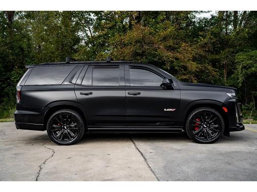 2023 Cadillac Escalade V-Series