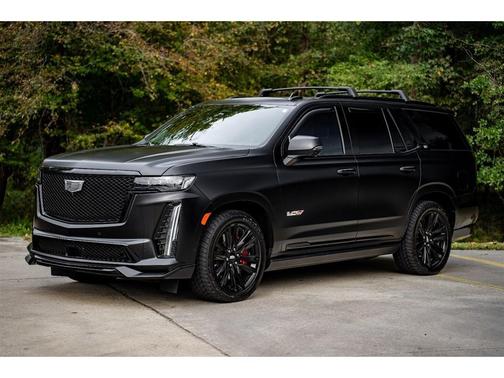 2023 Cadillac Escalade V-Series