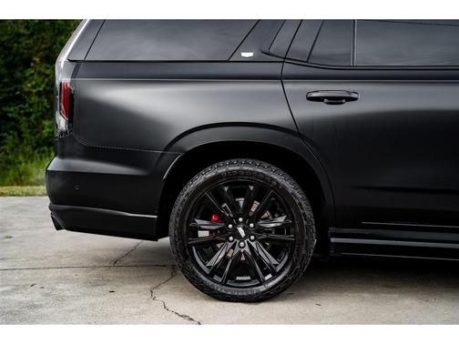 2023 Cadillac Escalade V-Series