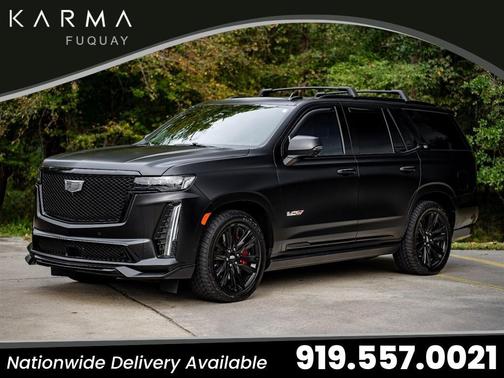 2023 Cadillac Escalade V-Series