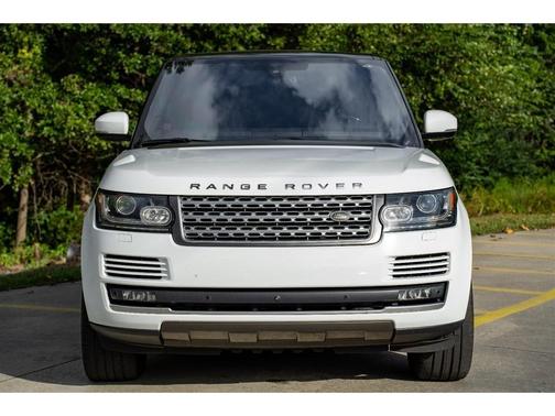2016 Land Rover Range Rover 3.0L Supercharged HSE