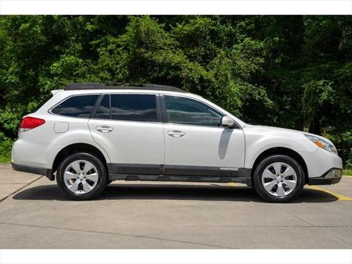 2011 Subaru Outback 2.5 i Limited