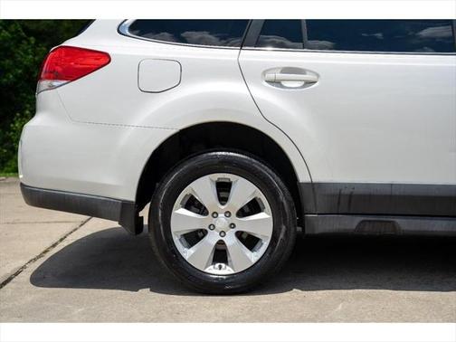 2011 Subaru Outback 2.5 i Limited
