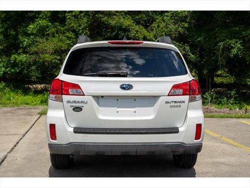 2011 Subaru Outback 2.5 i Limited