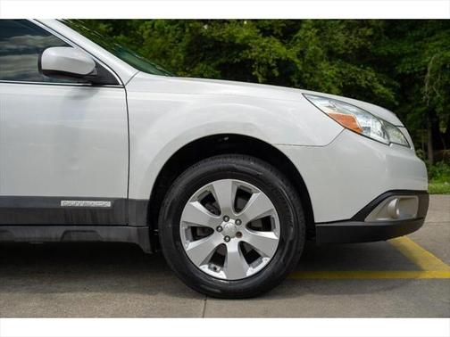 2011 Subaru Outback 2.5 i Limited