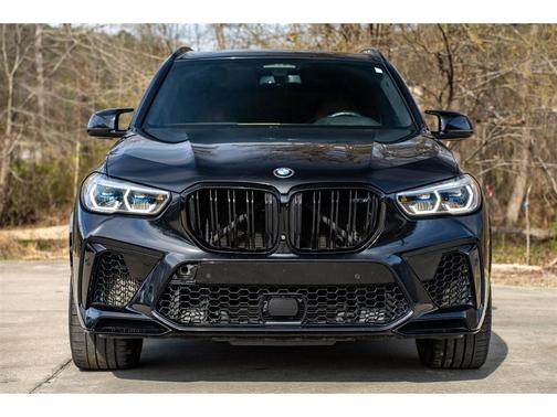 2020 BMW X5 M Competition