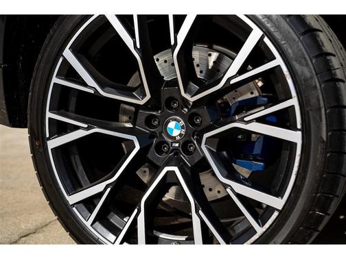 2020 BMW X5 M Competition