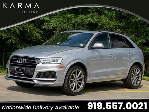 2018 Audi Q3 2.0T Sport Premium
