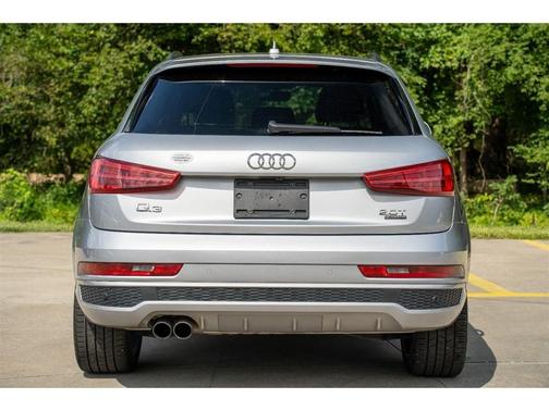 2018 Audi Q3 2.0T Sport Premium