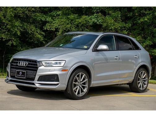 2018 Audi Q3 2.0T Sport Premium