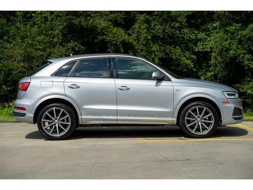 2018 Audi Q3 2.0T Sport Premium