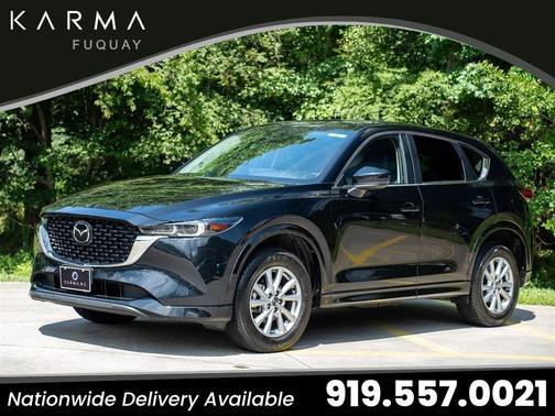 2024 Mazda CX-5 2.5 S Select Package