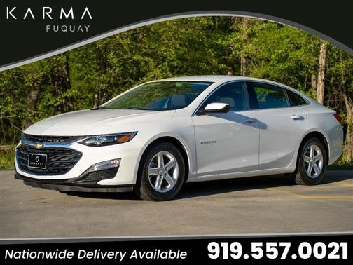 2020 Chevrolet Malibu 1LS