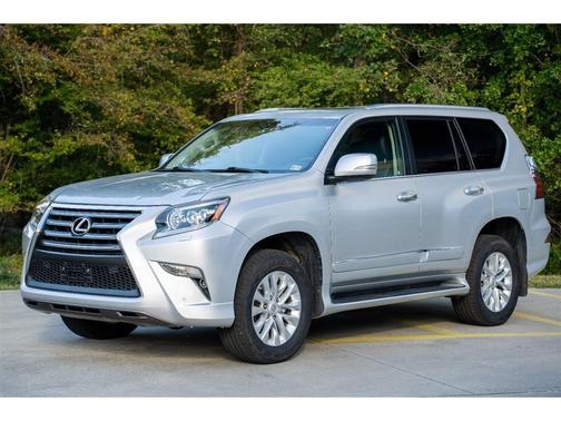 2016 Lexus GX 460 Base