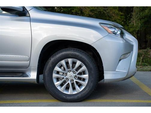 2016 Lexus GX 460 Base