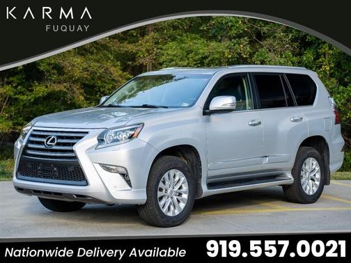 2016 Lexus GX 460 Base