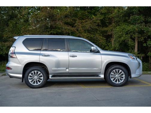 2016 Lexus GX 460 Base