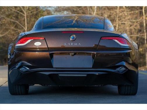 2018 Karma Revero Sedan