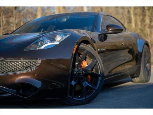 2018 Karma Revero Sedan
