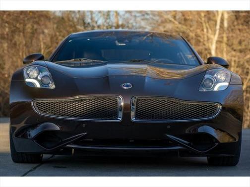 2018 Karma Revero Sedan