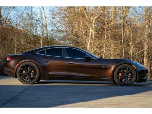 2018 Karma Revero Sedan