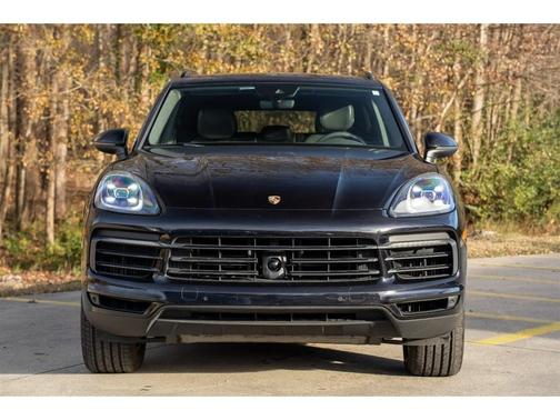 2019 Porsche Cayenne Cayenne