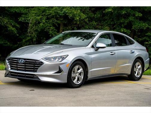 2021 Hyundai SONATA SE