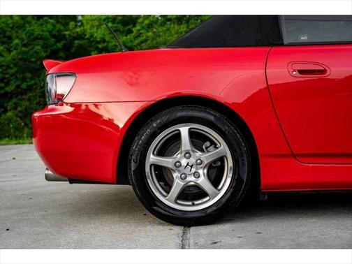 2003 Honda S2000 Base