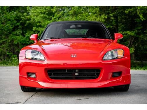 2003 Honda S2000 Base