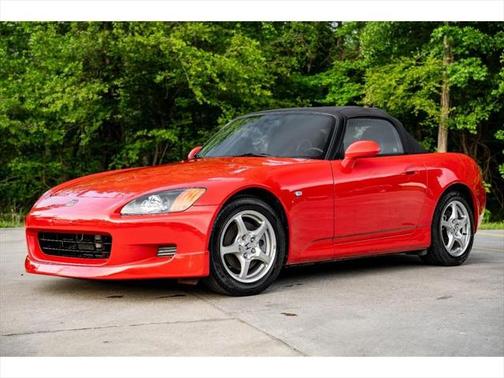 2003 Honda S2000 Base