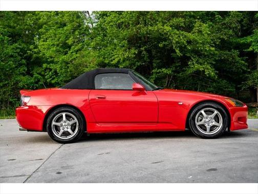 2003 Honda S2000 Base