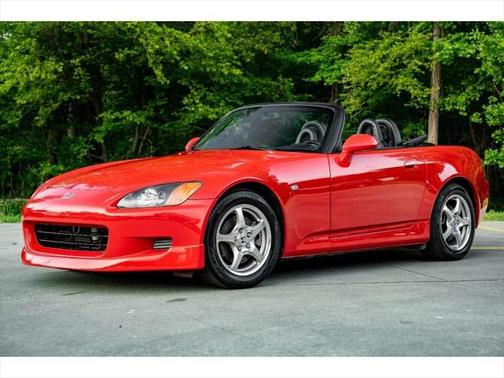 2003 Honda S2000 Base