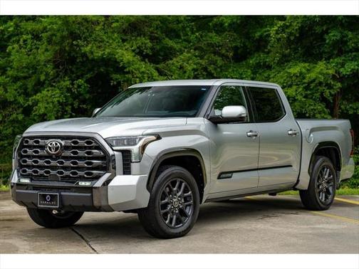 2022 Toyota Tundra Platinum