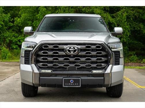 2022 Toyota Tundra Platinum