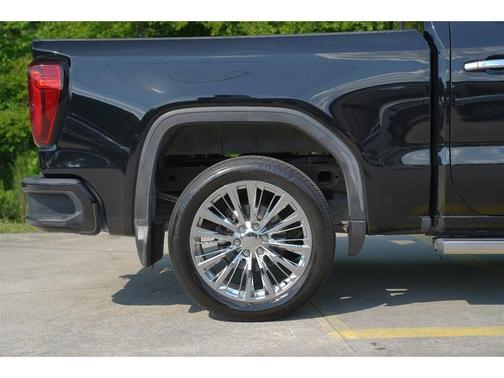 Onyx Black 2020 GMC Sierra 1500 Denali